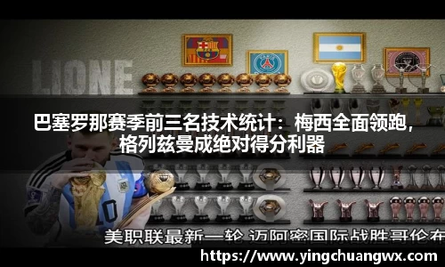 巴塞罗那赛季前三名技术统计：梅西全面领跑，格列兹曼成绝对得分利器