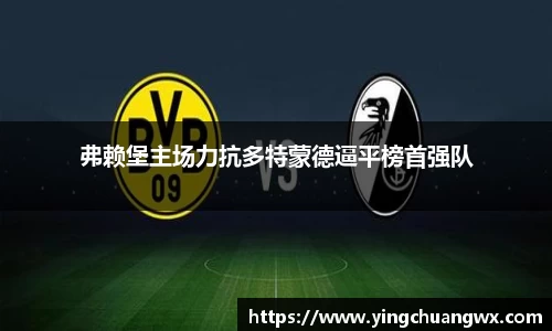 弗赖堡主场力抗多特蒙德逼平榜首强队