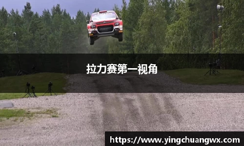 拉力赛第一视角