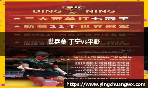 世乒赛 丁宁vs平野