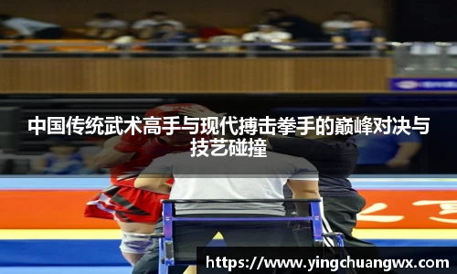 中国传统武术高手与现代搏击拳手的巅峰对决与技艺碰撞